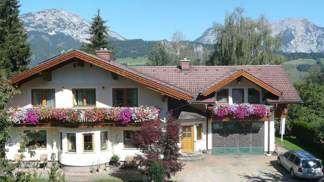 Appartement Stocker Aich  Bagian luar foto