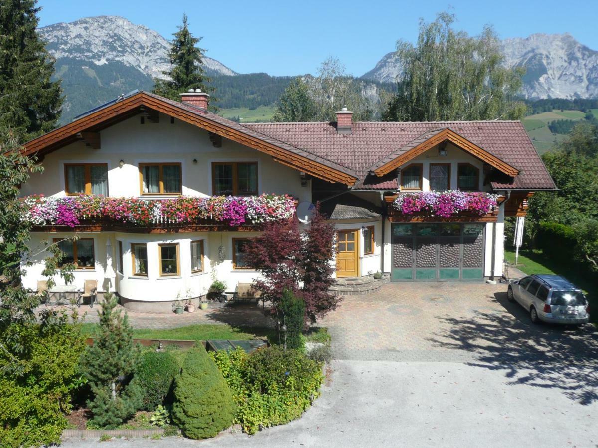 Appartement Stocker Aich  Bagian luar foto